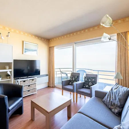 アパート Seaside In With Sea Views *