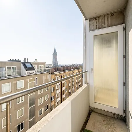 Seaside In With Sea Views 아파트 블랑켄베르크