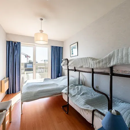 アパート Seaside In With Sea Views ブランケンベルヘ