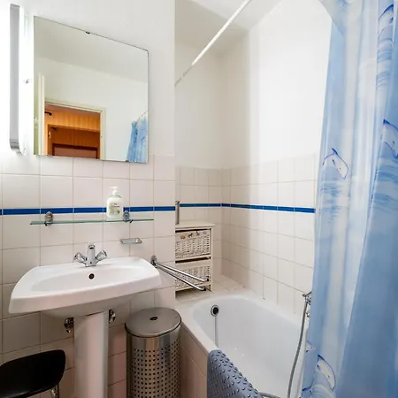 아파트 Seaside In With Sea Views 블랑켄베르크